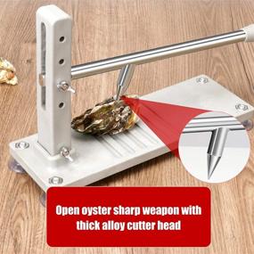 img 2 attached to CABINAHOME Shucker Shucker Machine Машина