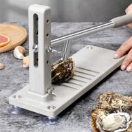 cabinahome shucker shucker machine machine logo