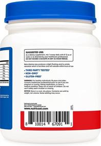 img 2 attached to 🍹 Fruit Punch Nutricost Pre-Workout Complex Powder - 60 Servings