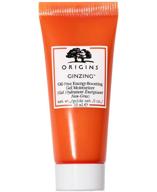 origins ginzing energy boosting moisturizer skin care logo