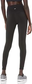 img 3 attached to Amazon Essentials Performance High Rise Legging Sports & Fitness and Running