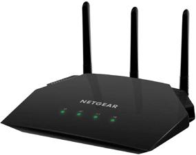 img 4 attached to 📶 Smart WiFi Router - NETGEAR R6350 AC1750: Dual Band Gigabit, WiFi 5