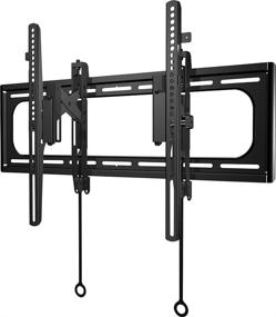 img 3 attached to 📺 Enhanced BLT2-B1 Black Tilting TV Wall Mount: Perfect fit for 42" to 90" Flat-Panel TVs - Premium Series