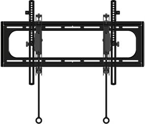 img 4 attached to 📺 Enhanced BLT2-B1 Black Tilting TV Wall Mount: Perfect fit for 42" to 90" Flat-Panel TVs - Premium Series