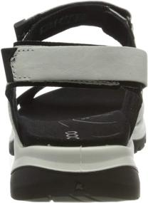 img 2 attached to ECCO Yucatan Sandal: Black, Size 9-9.5 Women's Shoes - Find Your Perfect Fit!