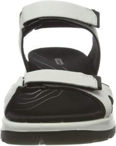 img 3 attached to ECCO Yucatan Sandal: Black, Size 9-9.5 Women's Shoes - Find Your Perfect Fit!