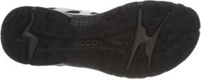 img 1 attached to ECCO Yucatan Sandal: Black, Size 9-9.5 Women's Shoes - Find Your Perfect Fit!