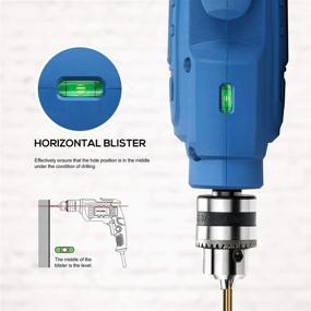 img 1 attached to Laxia Variable Over Molded Aluminum with 0-3200RPM