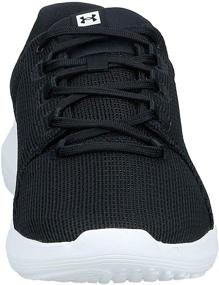 img 3 attached to Under Armour Ripple Sneaker Black Men's Shoes and Fashion Sneakers