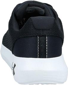 img 2 attached to Under Armour Ripple Sneaker Black Men's Shoes and Fashion Sneakers