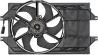 dorman 620-026 radiator fan assembly: efficient cooling solution for enhanced performance logo