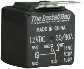 img 1 attached to Install Bay Economy Relay RL3040