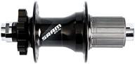 ступица sram 746 черный 10 00 2018 005 005 логотип