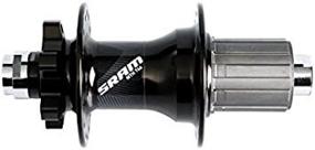 img 3 attached to Ступица SRAM 746 Черный 10 00 2018 005 005