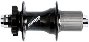 img 1 attached to Ступица SRAM 746 Черный 10 00 2018 005 005