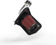 🚀 high performance k&n cold air intake kit for 2013-2019 ford/lincoln: guaranteed horsepower boost (escape, mkc, l4) - 69-3537ts logo