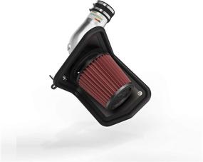 img 4 attached to 🚀 High Performance K&N Cold Air Intake Kit for 2013-2019 Ford/Lincoln: Guaranteed Horsepower Boost (Escape, MKC, L4) - 69-3537TS