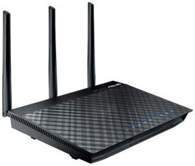 img 4 attached to 🔥 ASUS RT-AC66R: Next-Level Performance with Dual-Band Wireless-AC1750 Gigabit Router