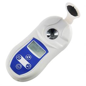 img 2 attached to AMTAST Digital Refractometer Cutting Testing: A Powerful Tool for Precise Testing and Analysis