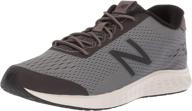 детские спортивные беговые кроссовки new balance arishi polaris логотип