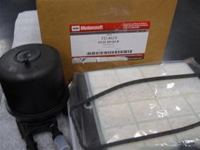 img 1 attached to Motorcraft FD4624 Fuel Filter