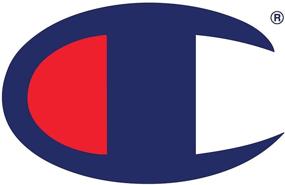 img 2 attached to Футболка из классического джерси Champion, цвет бордовый
