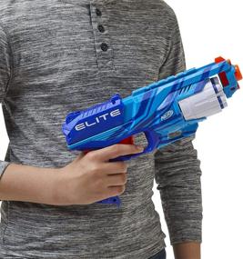 img 2 attached to Ultimate NERF Disruptor: Rotating Chamber with Exclusive Features