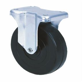 img 1 attached to Wagner Caster Rubber Bearing Capacity Material Handling Products
