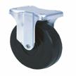wagner caster rubber bearing capacity material handling products logo