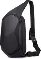 bange waterproof crossbody backpack shoulder bag logo
