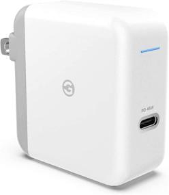 img 3 attached to 🔌 Galvanox Super Fast Charger (45W) for Samsung Galaxy Note 10/Plus/20/Ultra/S20/S21 (PD Enabled) Ultra Rapid Charging Wall Power Adapter with Cable