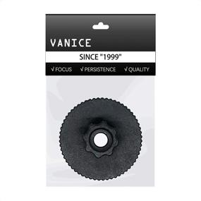 img 1 attached to Efficient Hollowtech II Crank Adjusting Cap Tool for Road & MTB Bikes - Vanice Bicycle Bolt Tool