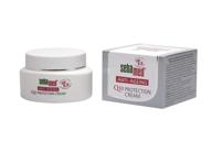 🔋 sebamed q10 protection cream for anti aging, 50ml logo