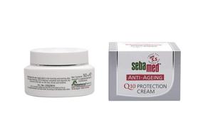 img 2 attached to 🔋 SebaMed Q10 Protection Cream for Anti Aging, 50ml