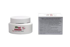 img 1 attached to 🔋 SebaMed Q10 Protection Cream for Anti Aging, 50ml