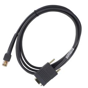 img 4 attached to 🔌 Motorola Symbol LS2208 DS4278 RS232 Serial Cable 6FT Straight RJ48 to DB9 - CBA-R01-S07PAR