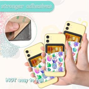 img 1 attached to Frienda Sublimation Adhesive Collapsible Smartphones