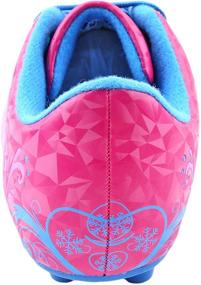 img 2 attached to Vizari 93279 10 Purple Soccer Toddler Girls' Athletic Shoes