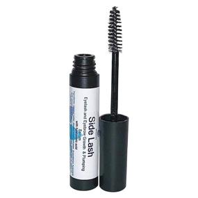 img 3 attached to 👁️ Side Lash by Diva Stuff: Powerful Eyelash & Eyebrow Growth Serum for Longer, Thicker, Fuller, and Healthier Lashes