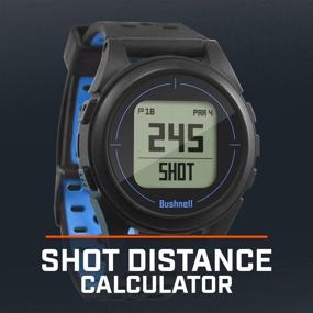img 1 attached to ⛳ Bushnell Neo Ion 2 Golf GPS Watch: Enhanced Accuracy and Performance for Golfers