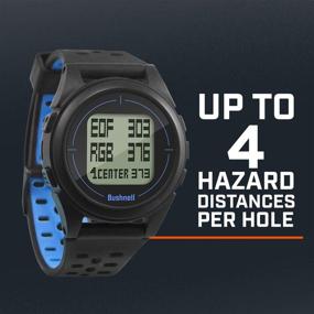 img 2 attached to ⛳ Bushnell Neo Ion 2 Golf GPS Watch: Enhanced Accuracy and Performance for Golfers