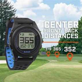 img 3 attached to ⛳ Bushnell Neo Ion 2 Golf GPS Watch: Enhanced Accuracy and Performance for Golfers