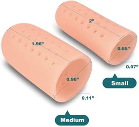 img 3 attached to Revolutionary Sumiwish Breathable Silicone Cracking Blisters: Ultimate Comfort and Healing