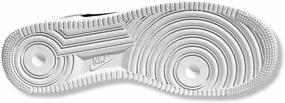 img 1 attached to 👟 Men's Nike Force Basketball Shoes - White Men's Athletic Sneakers