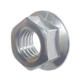 img 2 attached to Fifty Plated Serrated Flange BCP269