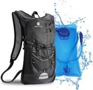 bbaiyule hydration backpack bladder climbing логотип