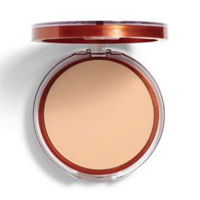 img 3 attached to 🌸 Flawlessly Fresh: Covergirl Clean Pressed Powder in Creamy Natural