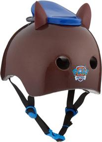 img 2 attached to 🐾 Must-Have Paw Patrol Bike Helmet for Kids: Safety and Style Combined!