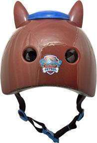 img 3 attached to 🐾 Must-Have Paw Patrol Bike Helmet for Kids: Safety and Style Combined!