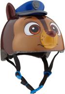 🐾 must-have paw patrol bike helmet for kids: safety and style combined! logo